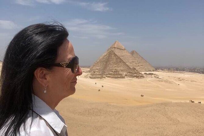 Private Tour with Pyramids Odyssey and Ancient Egypt - FAQ