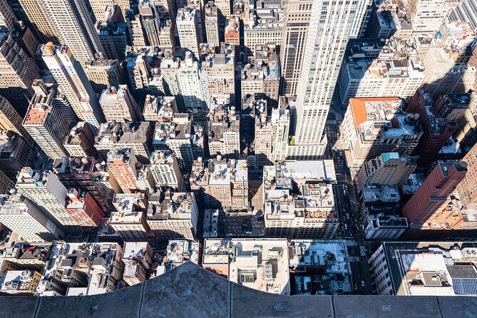 Private Tour with Skip the Line Ticket at Top of the Rock - Discovering the Experience: A Deep Dive into the Tour Itinerary