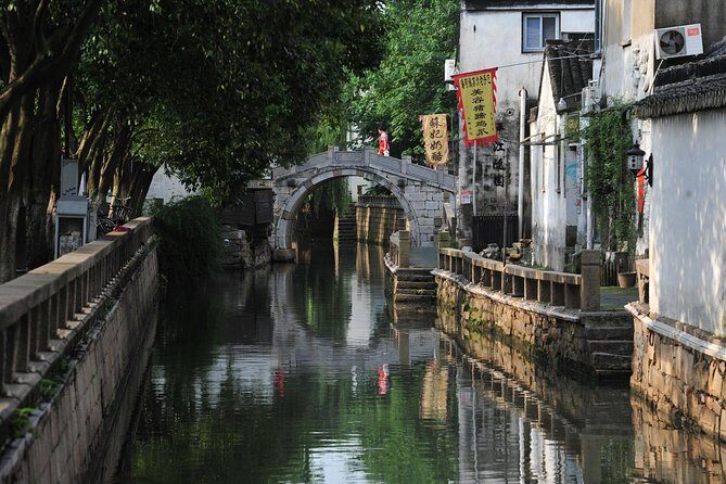Private Tour with Suzhou Museum, Humble Administrator's Garden and Tongli Town - A Deep Dive into the Itinerary and What to Expect