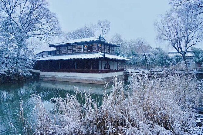 Private Tour with Suzhou Museum, Humble Administrator's Garden and Tongli Town - The Practical Side: Costs, Logistics, and What It All Means