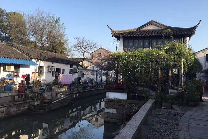 Private Tour with Suzhou Museum, Humble Administrator's Garden and Tongli Town - Who Would Benefit Most from This Tour?