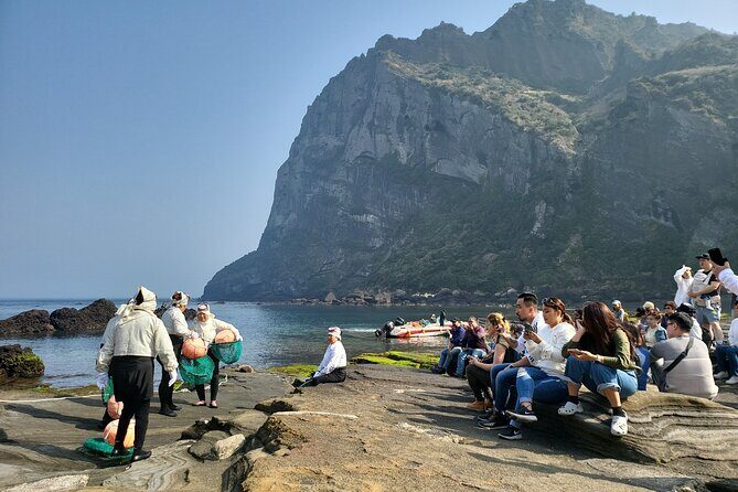 Private Tour Woman Diver Performance & stone park in Jeju Island - Final Words