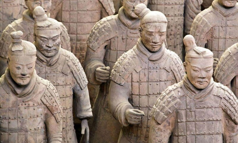 Private Tour: Xi'ans Must-See 3 UNESCO Sites in One Day - A Closer Look at the Itinerary