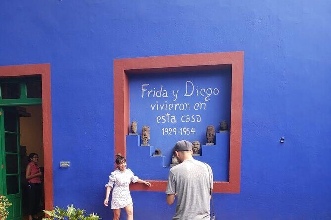 Private Tour: Xochimilco, Coyoacan and Frida Kahlo Museum. - What Makes This Tour Stand Out