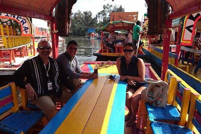 Private Tour: Xochimilco, Coyoacan and Frida Kahlo Museum. - FAQ