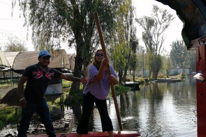 Private Tour: Xochimilco, Coyoacan and Frida Kahlo Museum. - Final Thoughts