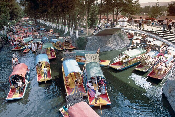 Private Tour: Xochimilco Coyoacan and Frida Kahlo's Museum and house - Full Breakdown of the Tour Experience