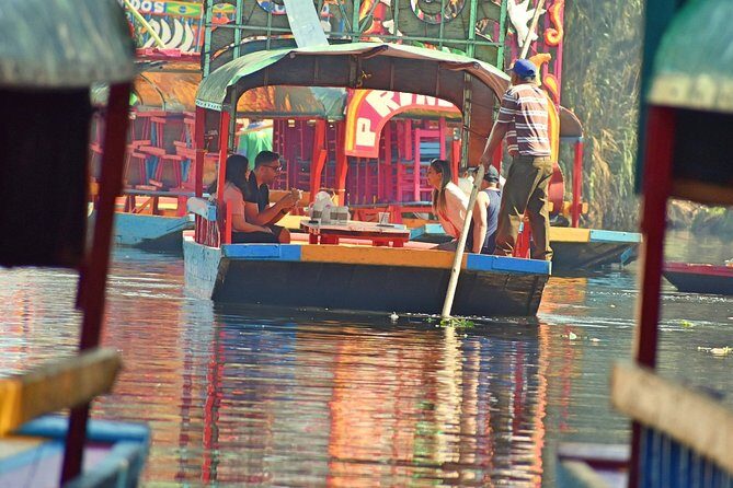 Private Tour: Xochimilco Coyoacan and Frida Kahlo's Museum and house - Authenticity and Experience