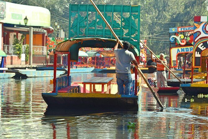 Private Tour: Xochimilco Coyoacan and Frida Kahlo's Museum and house - Who Is This Tour Best For?