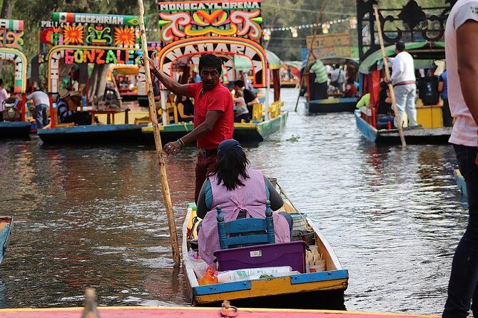 Private Tour: Xochimilco Coyoacan and Frida Kahlo's Museum and house - The Sum Up