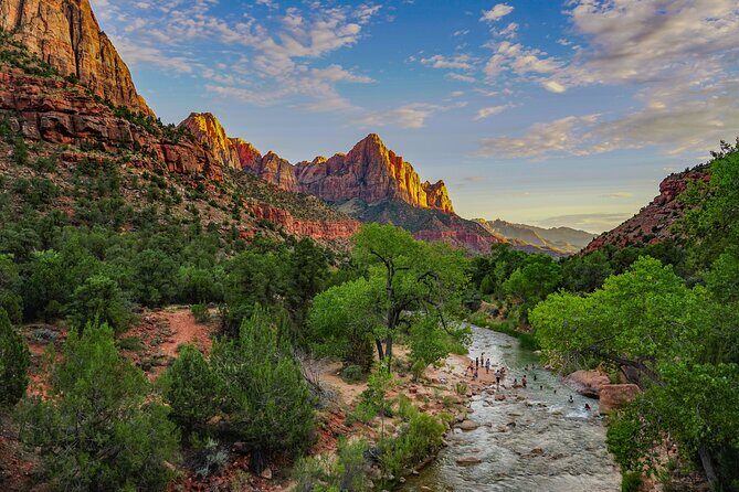 Private Tour: Zion National Park Day Tour from Las Vegas - A Detailed Look at the Zion Day Tour