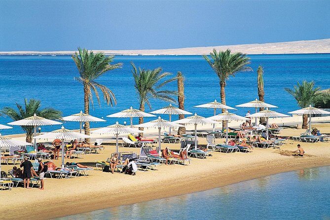 Private Tour:12 Days 11 Nights Pyramids/Nile Cruise & Hurghada by Air from Cairo - Discovering Egypt: A Full Breakdown