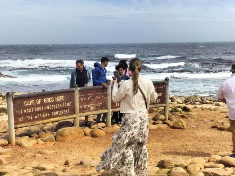 Private Tour:Cape Peninsula &Penguin Beach, Cape Point &more - Who Will Love This Tour?