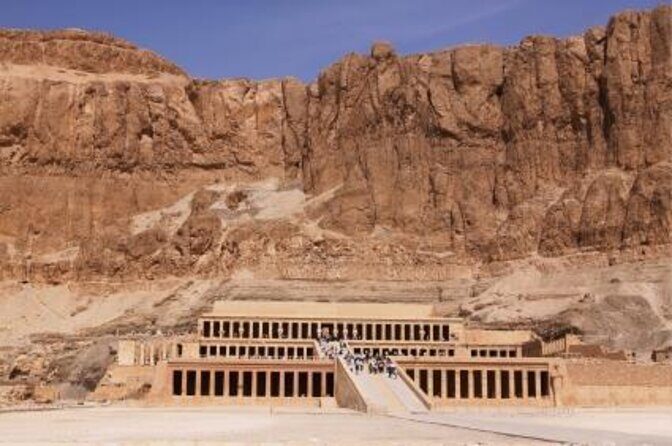 private Tour:Luxor,karnak,Hatshepsut Temples &valley of the kings - An In-Depth Look at the Tour Itinerary