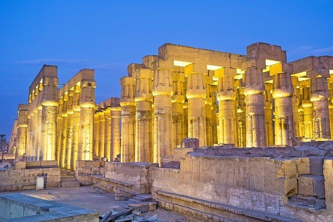private Tour:Luxor,karnak,Hatshepsut Temples &valley of the kings - The Sum Up