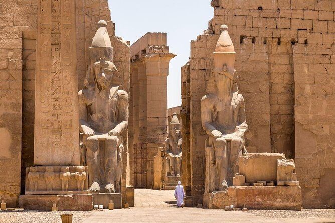 private Tour:Luxor,karnak,Hatshepsut Temples &valley of the kings - FAQ