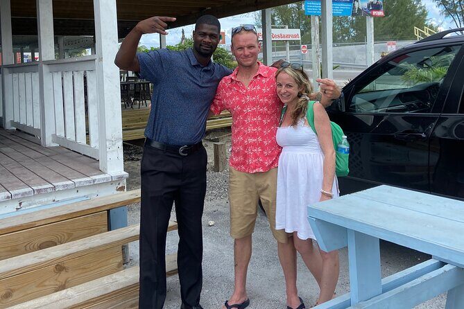 Private Tours and Sightseeing in Nassau Bahamas - Practical Details