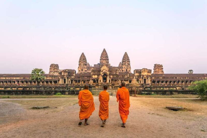 Private Tours Angkor wat, Thom and Small group temple - Pricing and Value