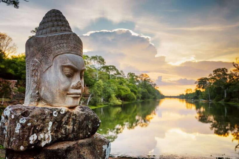 Private Tours Angkor wat, Thom and Small group temple - Who Would Love This Tour