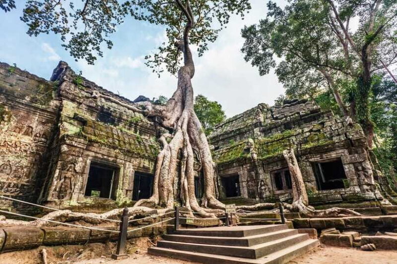 Private Tours Angkor wat, Thom and Small group temple - The Sum Up