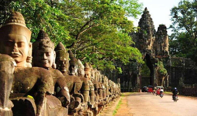 Private Tours Angkor wat, Thom and Small group temple - FAQ