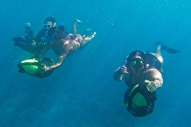 Private Tours Beach Entry - Sea Scooters Guided with videos - Group Size, Price, and Timing: Is It Worth It?