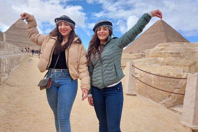 Private Tours: Giza Pyramids, Sphinx, Egyptian Museum, Khan el-Khalili Bazaar - A Close Look at the Itinerary
