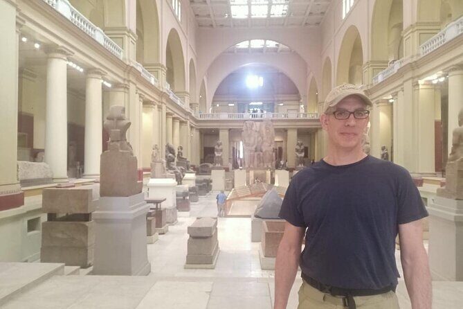 Private Tours Giza Pyramids, Sphinx, New Grand Egyptian Museum - Frequently Asked Questions