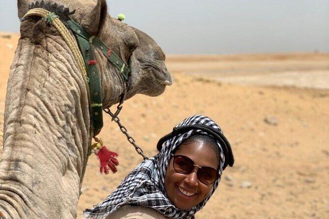Private Tours Giza Pyramids ,Sphinx ,Quad Bike& Safari Camel Ride - Experience Overview: A Rich Mix of History and Adventure