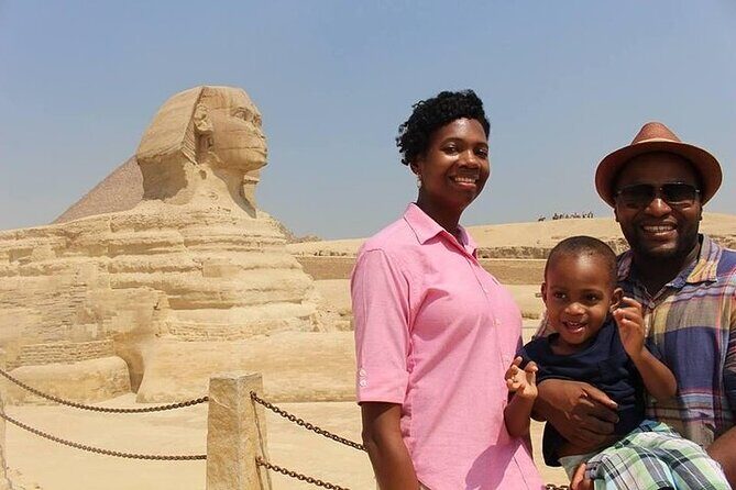 Private Tours Giza Pyramids ,Sphinx ,Quad Bike& Safari Camel Ride - Who Should Consider This Tour?