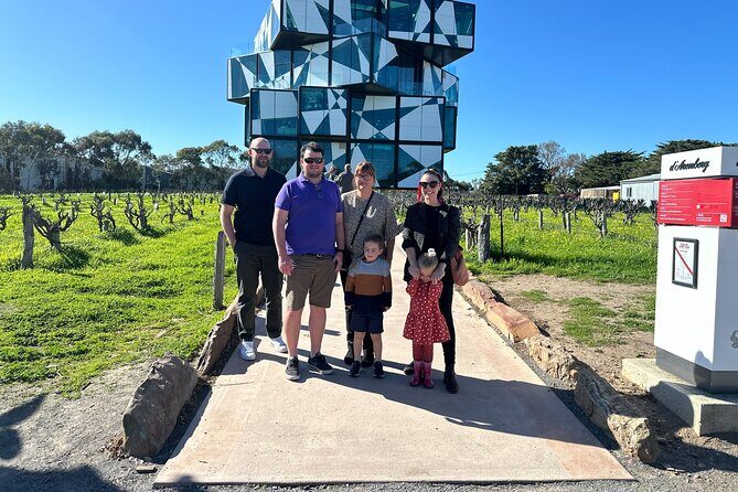 Private Tours (Group of 5-7) - Key Points