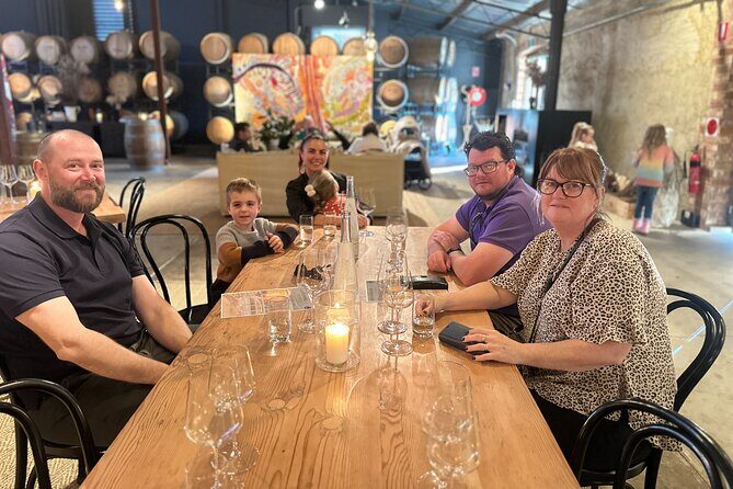 Private Tours (Group of 5-7) - An In-Depth Look at the Private Adelaide Tour