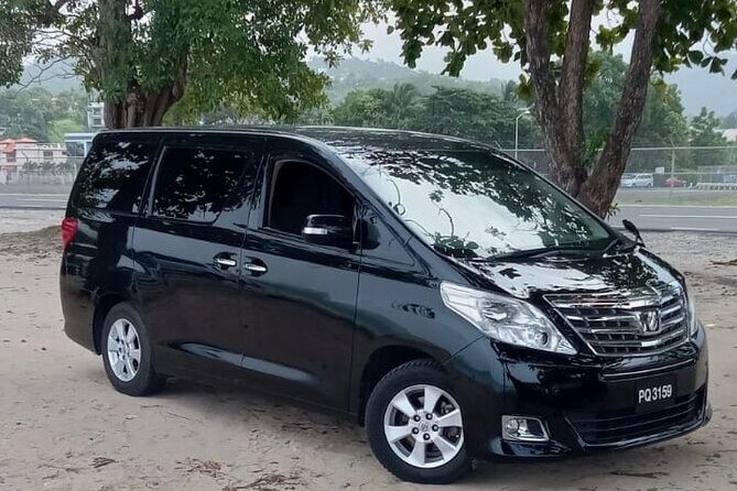 Private Tours in Saint Lucia - Exploring Private Tours in Saint Lucia: A Practical Look at Skyfeeling Taxi Service