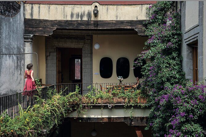 Private tours of Mexico City's oldest colonial mansion - Key Points