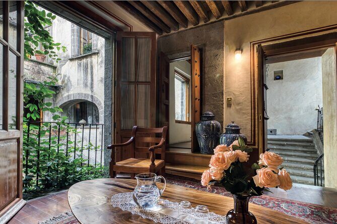Private tours of Mexico City's oldest colonial mansion - Practical details and what to expect