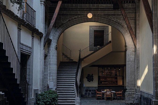 Private tours of Mexico City's oldest colonial mansion - Authentic insights from reviews