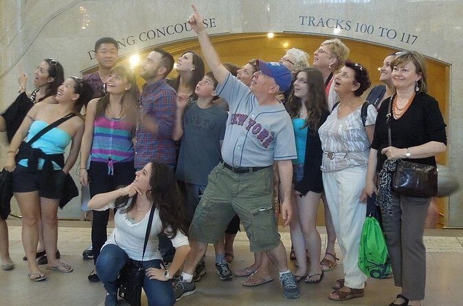 Private Tours of New York City Explore by Foot or Vehicle - FAQ