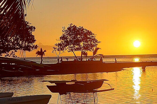 Private Tours of Tahiti by Lydia. Full or Half Day - Key Points
