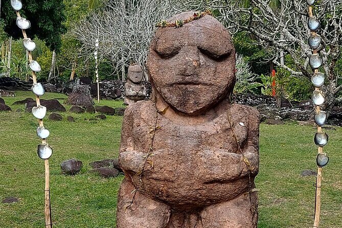 Private Tours of Tahiti by Lydia. Full or Half Day - FAQ