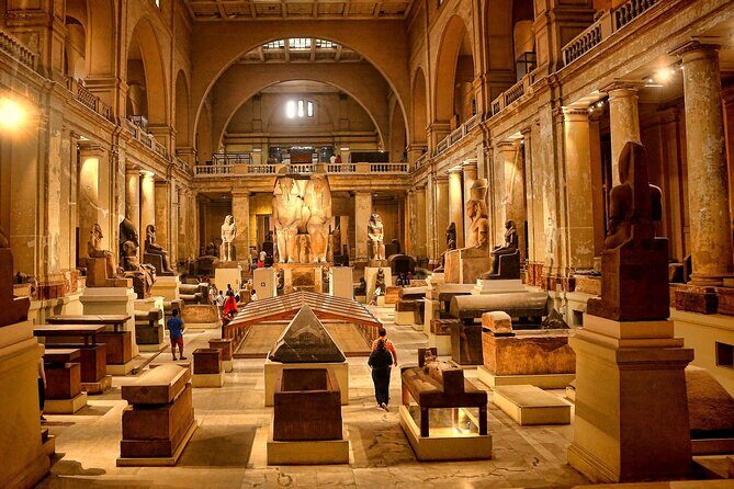 Private Tours to Egyptian Museum, Saladin Citadel and Old Cairo - What the Tour Includes and What to Keep in Mind