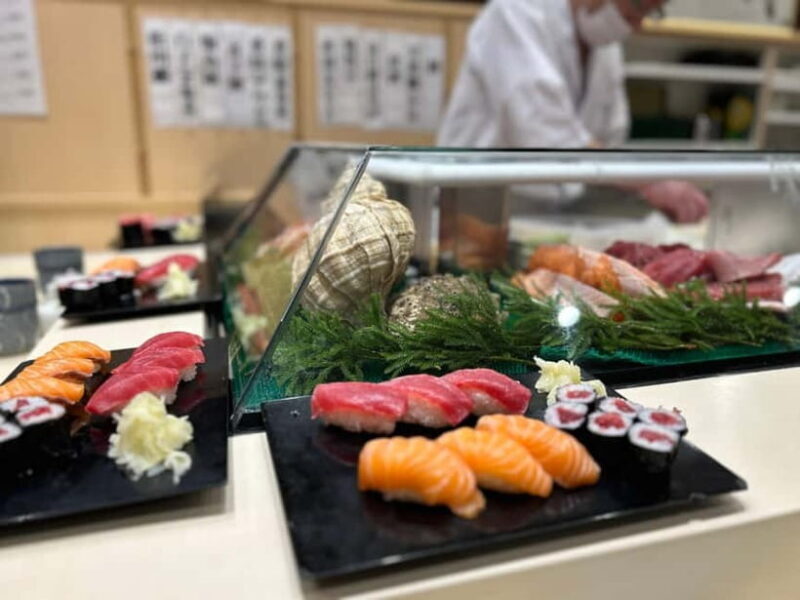 Private Toyosu & Tsukiji Market Adventure with Tuna Auction - Inside Toyosu Market: Beyond the Auction