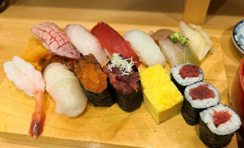 Private Toyosu & Tsukiji Market Adventure with Tuna Auction - Optional Shrine Visit and Other Hidden Gems