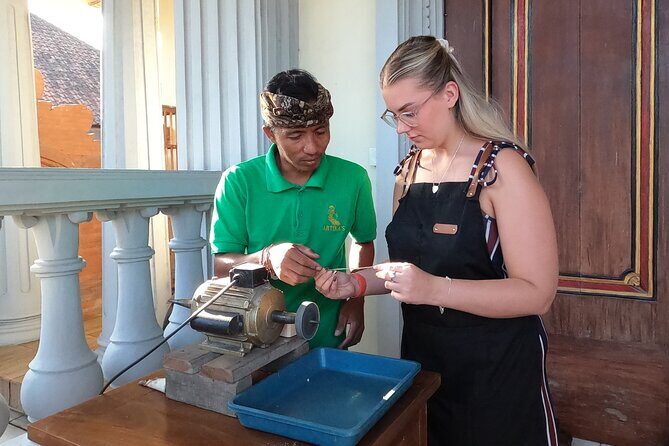 Private Traditional Bali Silver Jewelry Making Class - An In-Depth Look at the Jewelry Making Experience