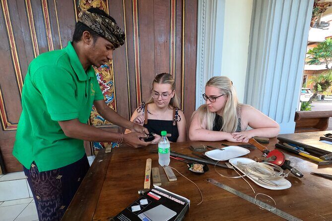 Private Traditional Bali Silver Jewelry Making Class - The Practical Side: Planning Your Visit