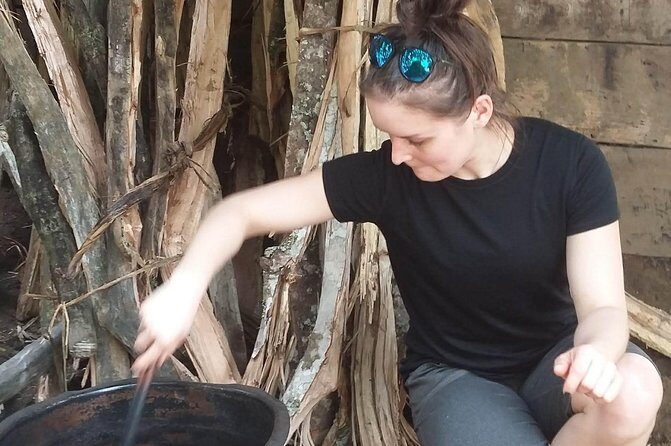 Private Traditional Cooking Class. - Key Points