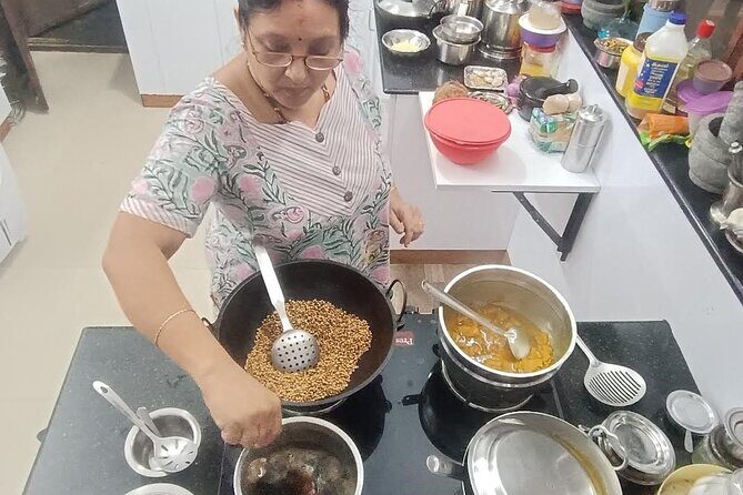 Private Traditional Home Cooking Class in Kochi with Archana - Discover Traditional Indian Flavors with a Kochi Home Cooking Class