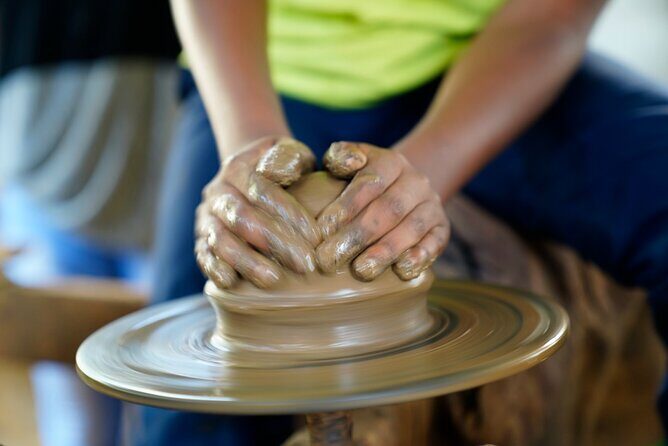Private Traditional Pottery Class near Arusha - Visiting The Small Things: More Than Just a Stop
