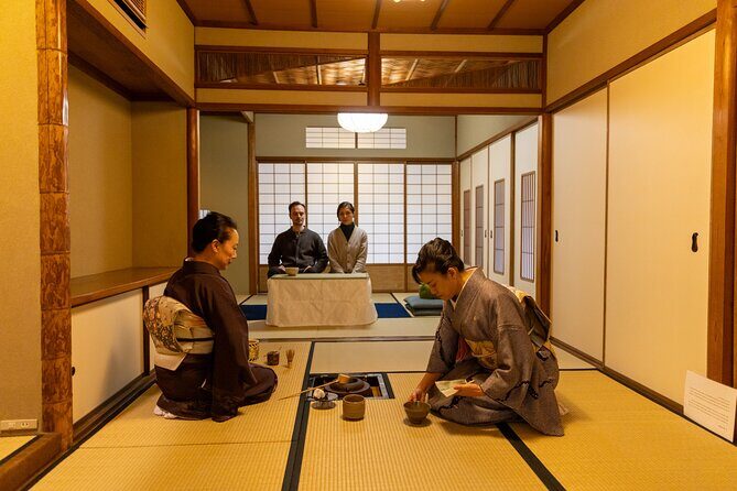 Private Traditional Tea Ceremony - Exploring the Experience in Detail