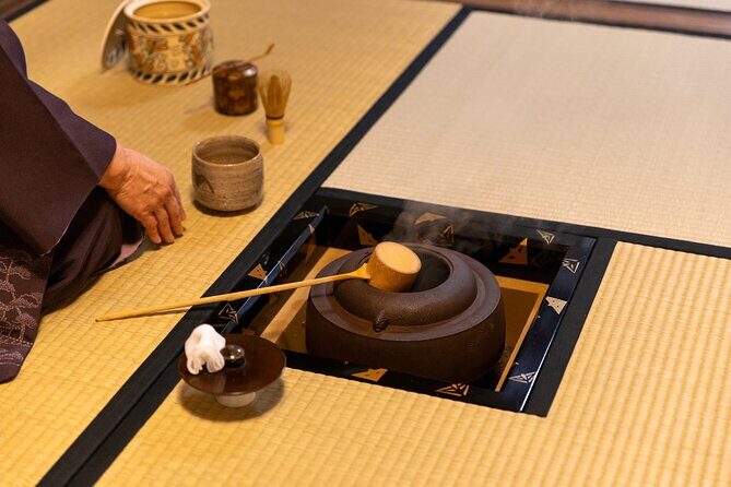 Private Traditional Tea Ceremony - The Sum Up