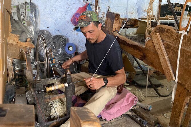 Private Traditional Wool Workshop with Local Artisans - Discover the Charm of a Private Traditional Wool Workshop in Chefchaouen